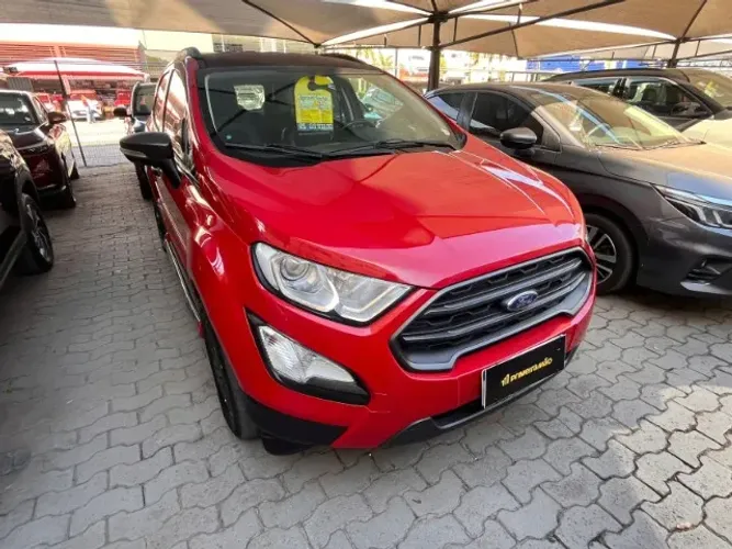 Ford Ecosport Freestyle 1.5 12V Flex 5P Aut. 2019