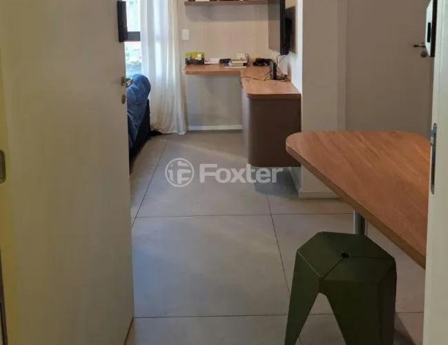 Kitnet / JK / Studio à venda Rua Iperoig, Perdizes - São Paulo