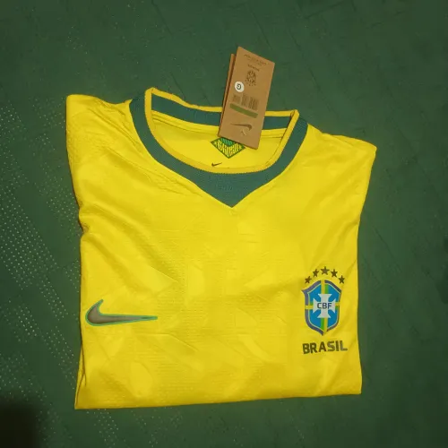 Camisa do Brasil - Tamanho G