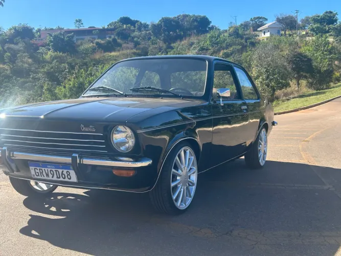 Chevrolet Chevette Junior 1.0 1976