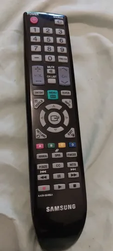 Controle Original Samsung TV led/Lcd