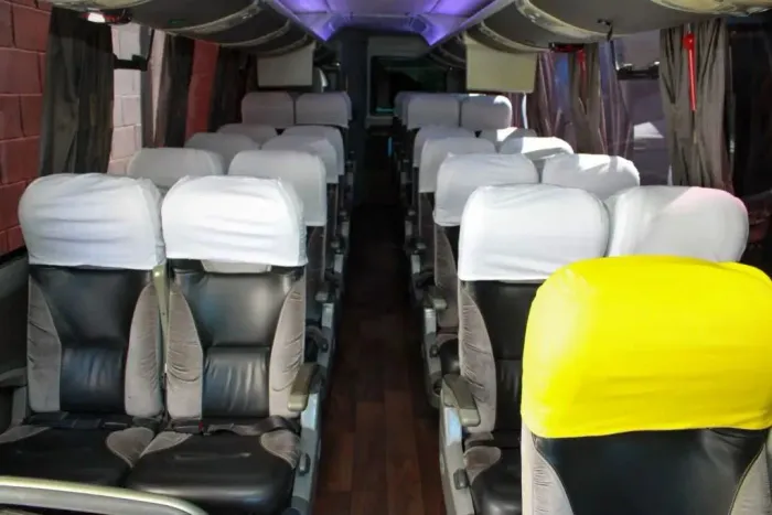 Marcopolo Volare WL Rodoviário 2015