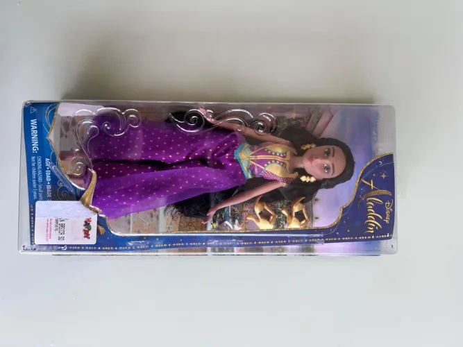 Princesa Jasmine da Disney inspirada no filme live-action