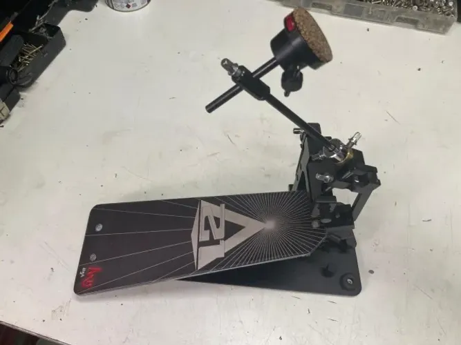 Pedal Axis Al21 Simples Único A Venda No Brasil 