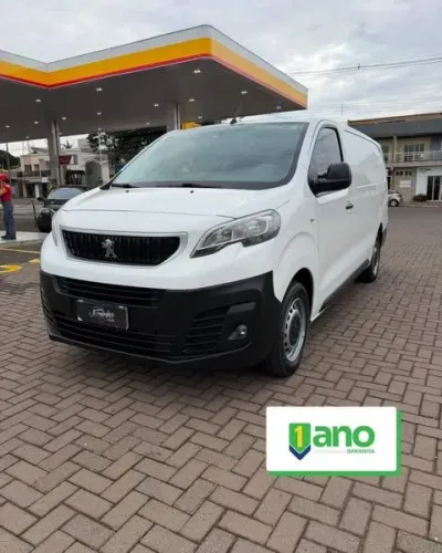 Peugeot Expert Business 1.6 Turbo Diesel 2020