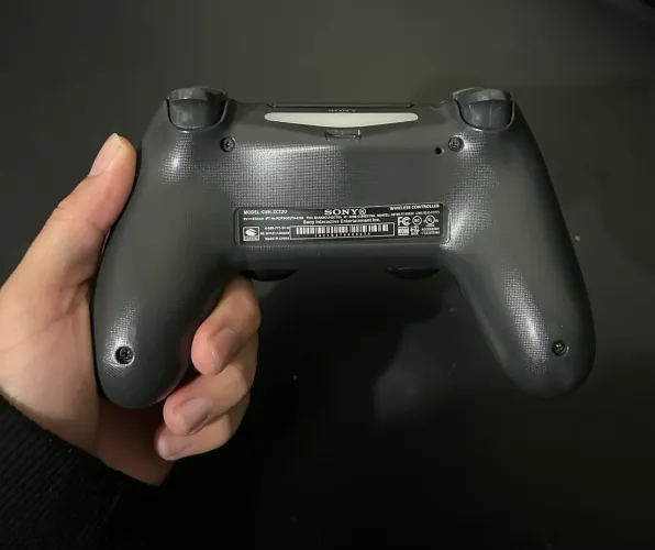 Controle de PlayStation 4