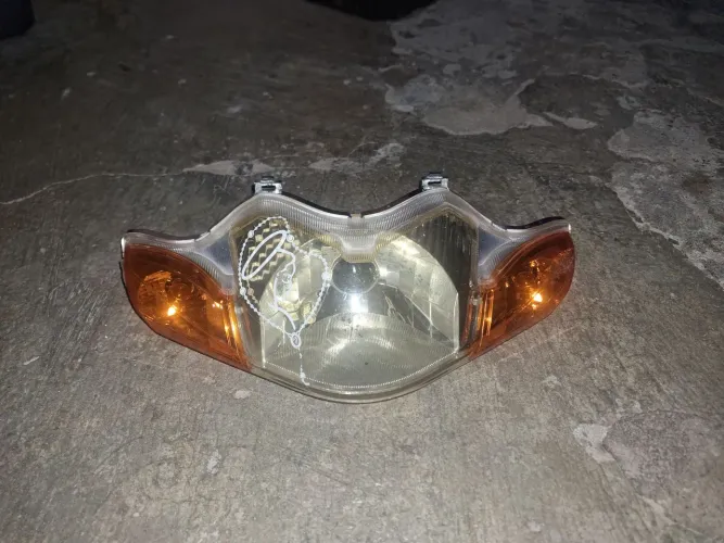 Farol completo da Shineray phoenix