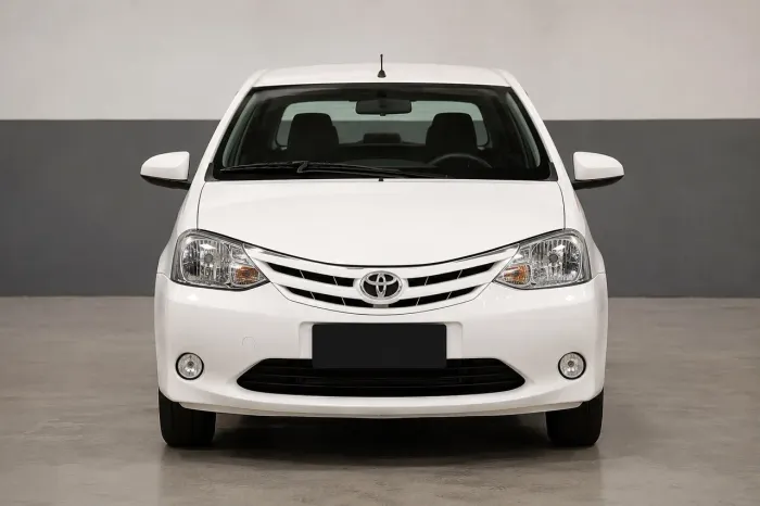 Toyota Etios XLS Sedan 1.5 Flex 16V 4P Aut. 2017