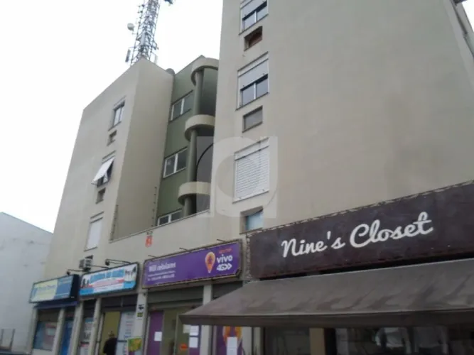 Apartamento com 2 dormitórios para alugar, 55 m² Rio Branco - São Leopoldo/RS