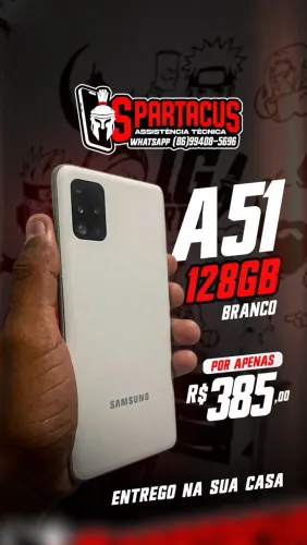 Samsung galaxy A51 128gb