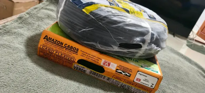 Vende-se combo de fiação 