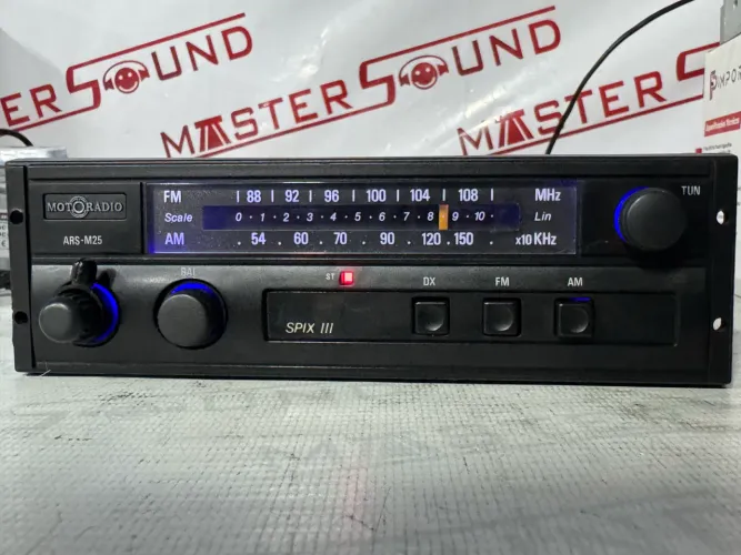 Auto radio com Bluetooth MOTORADIO lindo aparelho na promoção so 499,00