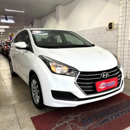 Hyundai HB20S C.plus/c.style 1.6 Flex 16V Mec.4p 2017