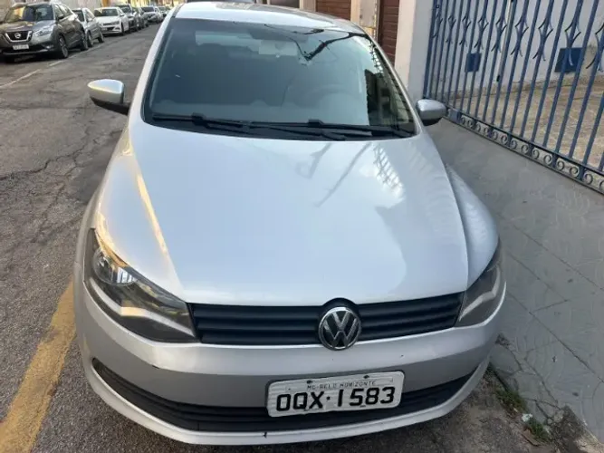 Volkswagen Gol Geração VI 1.6 8V MI Total Flex Mec. 4P 2014