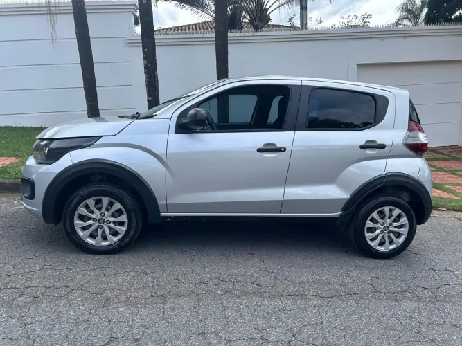 Fiat Mobi Like 1.0 Fire Flex 5P. 2021