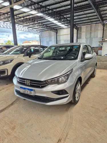 Fiat Cronos Drive 1.0 6V 2024
