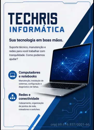 Técnico de informática 