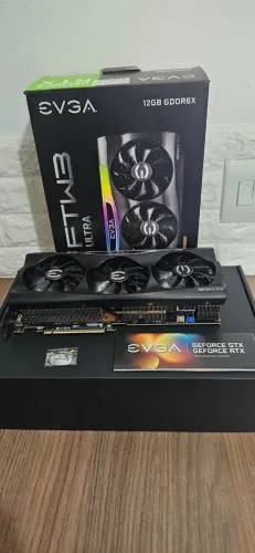 EVGA RTX 3080 TI FTW3 ULTRA