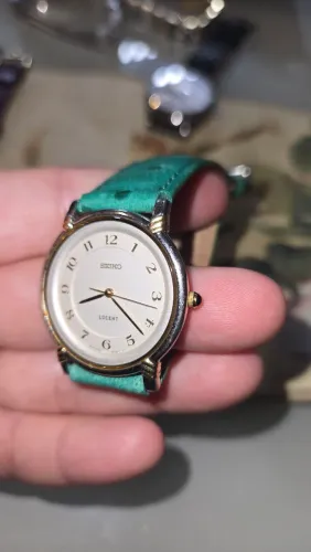 Relógio Seiko Lucent