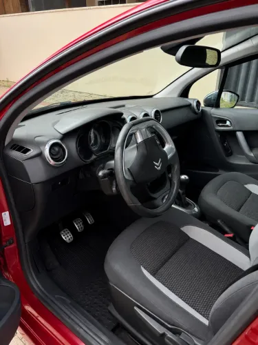 Citroen C3 Excl. 1.6 VTI Flex Start 16V 5P Mec. 2013