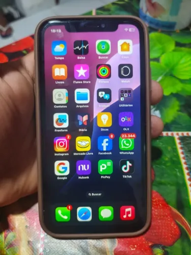 Vendo iPhone XR 128gb. 950.00