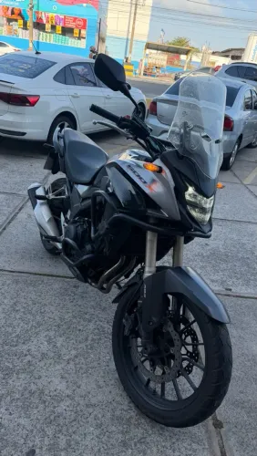 Honda CB 500x 2023