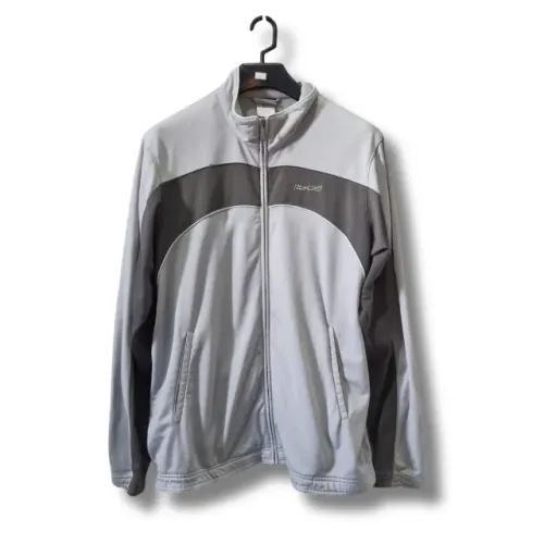 Jaqueta Reebok Anos 90 Vintage (Raridade)