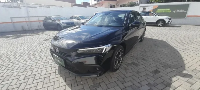 Honda Civic Sed.touring 2.0 16V Aut. (híbrido) 2024