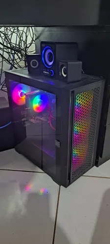 PC Gamer Intel i5 2500K - SOMENTE CPU - 16GB RAM e FONTE GAMEMAX 500W