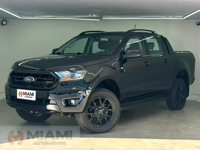 Ford Ranger XLS 2.0l 4X2 2022