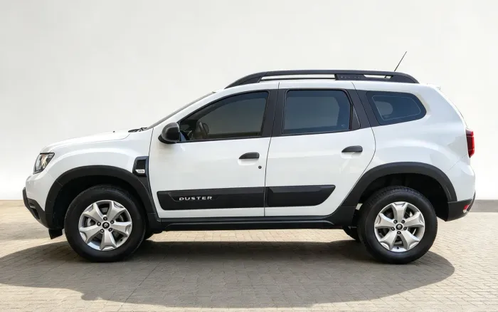 Renault Duster Intense Plus 1.6 16V Flex Aut. 2024