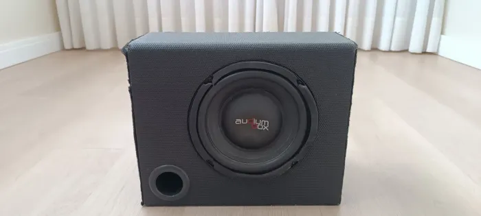 Caixa amplificada Corzus CXS200