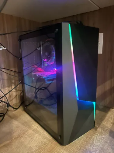 PC Gamer Completo com Periféricos - Pronto pra Jogar ?