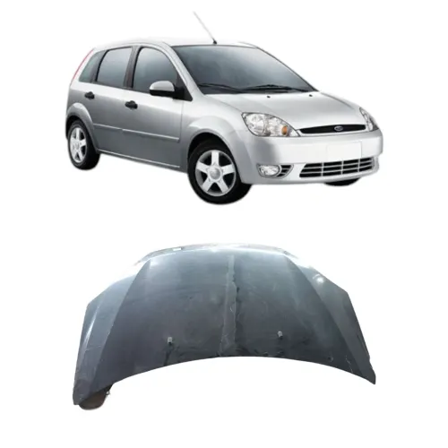 Capô Ford Fiesta 2008 2014