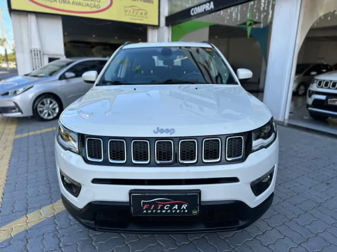 Jeep Compass Longitude 2.0 4X2 Flex 16V Aut. 2019