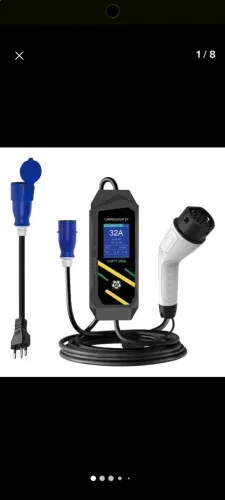 Instalador de wallbox 