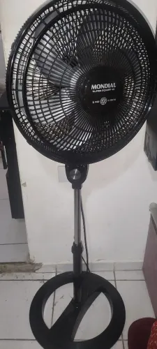Ventilador Mondial Super Power 40 6 pás 140 watts