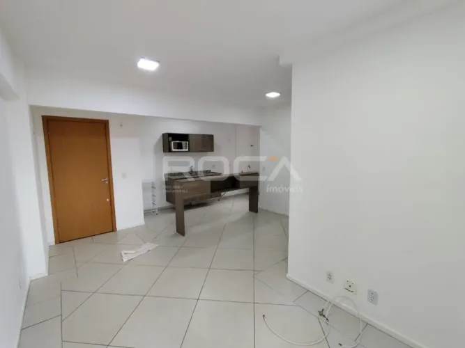 Apartamento Padrão para Alugar no Jardim Gibertoni em São Carlos - Conforto e Praticidade