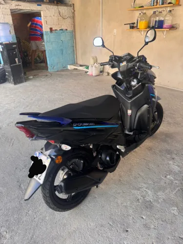 Moto yamaha Neo 125cc