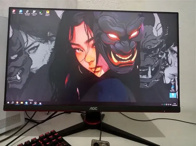 monitor aoc 165hz
