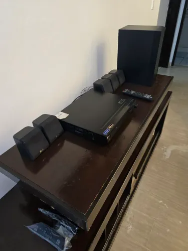 Home Teather LG