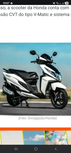 OPORTUNIDADE ELITE 125 2025 NOVÍSSIMA e QUITADA
