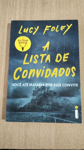 A Lista de Convidados - Lucy Foley