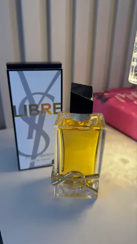 Perfume Libre Yves Saint Laurent Eau de Parfum - Perfume Feminino 90ml