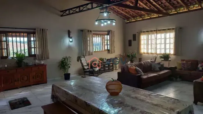 Chácara à venda, 1800 m² por R$ 500.000,00 - Zona Rural - Ibiúna/SP