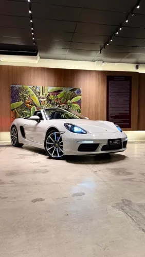 Porsche 718 Boxster 2.0 300cv 2020