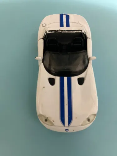 Carrinho miniatura Dodge Viper RT/10