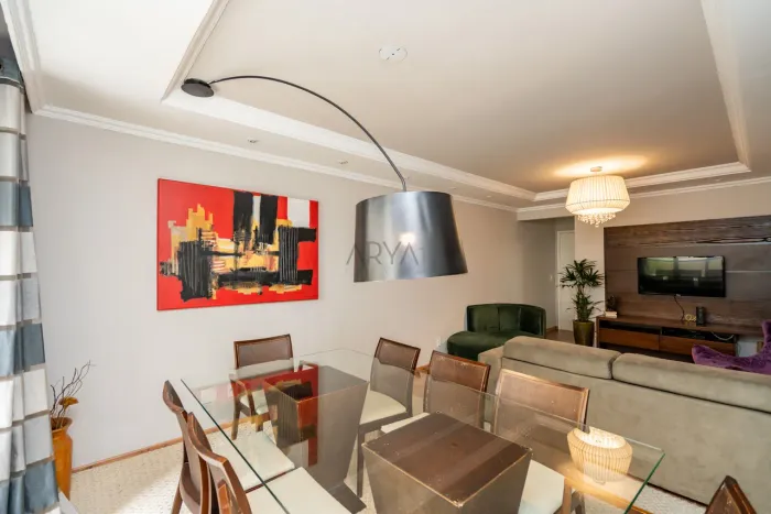 Apartamento no Batel - ARYA 1