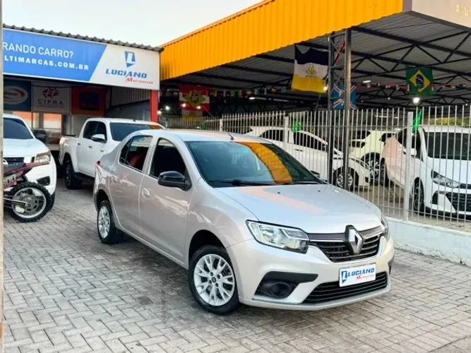 Renault Logan Zen Flex 1.0 12V 4P Mec. 2024