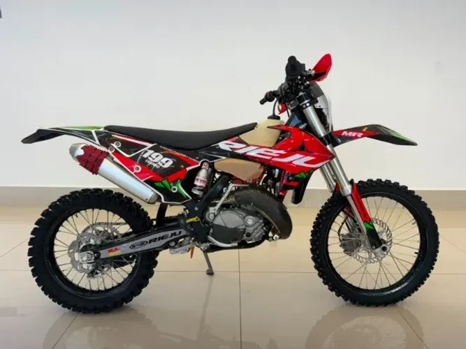 RIEJU RANGER 300 BLACK 